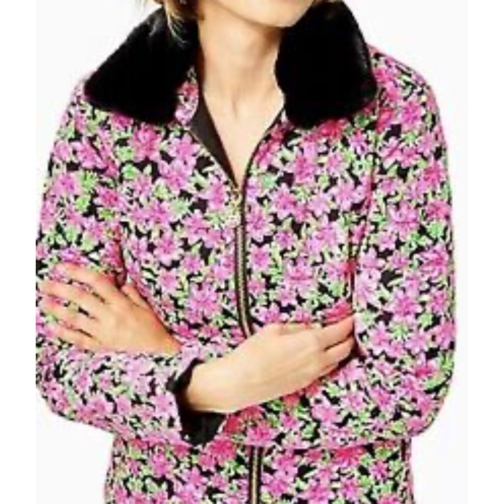 NWT Lilly Pulitzer Carrington Jacket